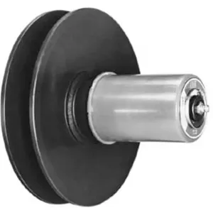 LOVEJOY 68514418940 Spring Loaded V-Belt Pulley, Bore 1-1/8 In, Length 8-3/4 In | AK7HVH 18940 / 3030E X 1-1/8