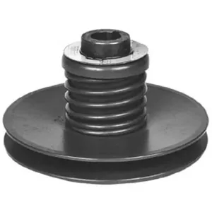 LOVEJOY 68514427816 Spring Loaded V-Belt Pulley, Bore 5/8 In, Length 2.81 In | AK7HHN 27816 / 4005 X 5/8