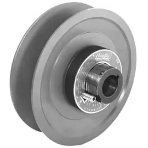 LOVEJOY 68514427169 Standard V-Belt Pulley, Outside Diameter 10.75 In | AK6KAN 27169 / LAS 44-10.75 X 1-5/8 PULLEY