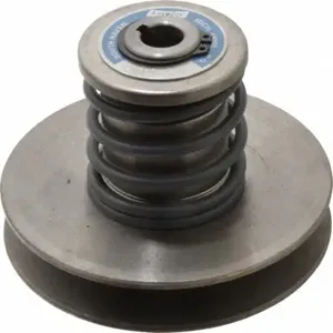 LOVEJOY 68514427876 Spring Loaded V-Belt Pulley, Bore 1 In, Length 4.38 In | AK7HQX 27876 / 8220 X 1