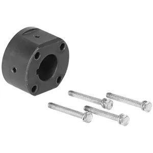 LOVEJOY 68514436642 Spacer Hub, Bore 1-3/8 Inch, Keyway 5/16 Inch, Cast Iron | AK4AGK 36642 / 9SCH 1-3/8