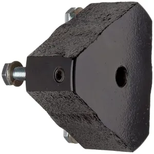 LOVEJOY 69790406846 Grid Coupling Hub, 1080 Coupling Size, 25.4 to 76.2 mm Bore Dia | AL4MQN