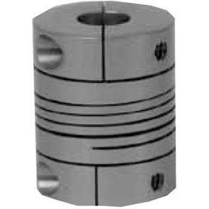 LOVEJOY 68514456620 Single Beam Coupling, 1/8 x 1/8 In Bore | AM9DTW 56620 / EC050 1/8 X 1/8 56620 BEAM CPLG