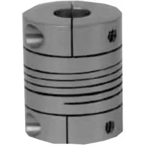 LOVEJOY 68514456630 Single Beam Coupling, 3/16 x 1/4 In Bore | AM2HAC 56630 / EC075 3/16 X 1/4