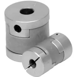 LOVEJOY 68514458124 Oldham Coupling Hub, 12mm Bore, 45mm Length, Aluminium | AM2LKH 58124 / MOL32C X 12MM