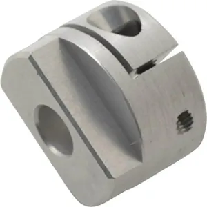 LOVEJOY 68514458116 Coupling Hub, 1.875 Inch Bore Size, No Keyway, Aluminium | AL9XEY 58116