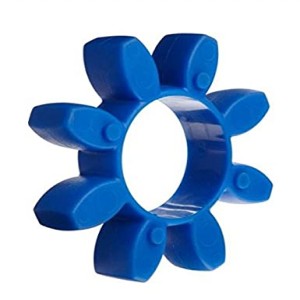 LOVEJOY 68514461465 Jaw Coupling Spider, With Element, Open Center, Polyurethane | AM9MAG 61465 / CJ 42 SPIDER 80A SHORE