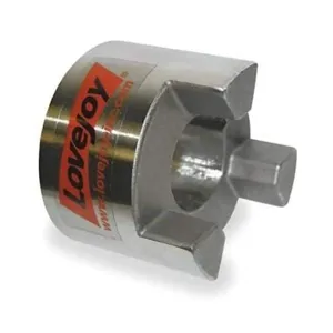 LOVEJOY 68514470017 SS Type Hub SS100, 3/4 Inch Bore Size, 3/16 x 3/32 Inch Keyway | AC9UGX 70017