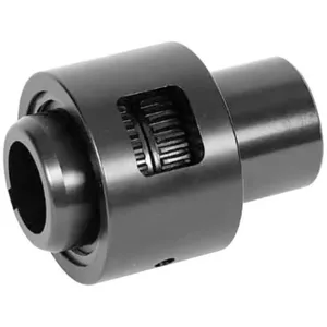 LOVEJOY 69790400104 Gear Coupling Hub, With Center, Bore 2.5 In, Steel | AL2ZZC