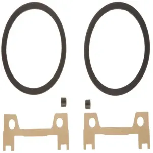 LOVEJOY 69790405178 Seal Kit, Horizontal, Grid Coupling, Nitrile | AK3YWH