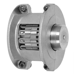 LOVEJOY 69790406535 Grid Coupling Hub, With Keyway, Bore 2.375 Inch | AN2URP