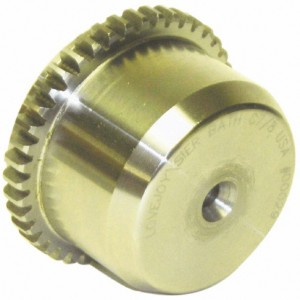 LOVEJOY 69790433034 Complete Gear Coupling, Coupling Size 2-1/2 In, Rough Stock | AN9CKR