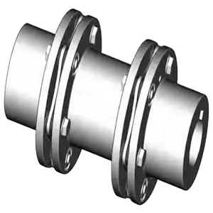 LOVEJOY 69790491450 Spacer Coupling, Outside Diameter 7.28 In, Length 11.8 In | AN3FMU