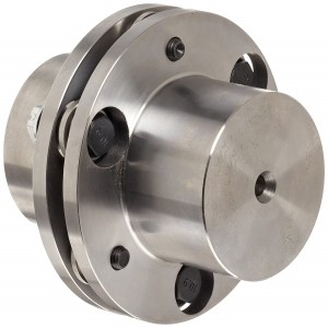 LOVEJOY 69790499531 Disc Coupling Hub, 90-6 Coupling Size, 1.2 Inch Bore, 3.54 Inch Flange OD, Steel | AN9BGL