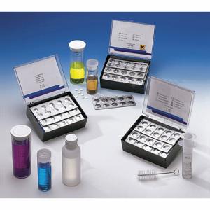 LOVIBOND 414220 Cyanuric Acid Mini Kit, Test Kit, 20 To 200 Mg/L | CR9RJF 15G018