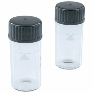 LOVIBOND SAMPLE CELLS, WITH BLACK LIDS Sample Cell, 12 PK | CR9RHW 797W85