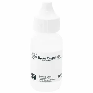 LOVIBOND VARIO GLYCINE REAGENT, 10% Vario Glycine Reagent, Liquid, 0.04 - 3.8 mg/L ClO2, Reagent, 29 PK | CR9RJK 800WP8