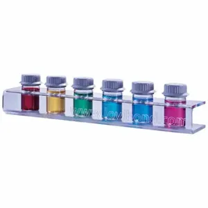 LOVIBOND VIAL STAND, 6 VIALS Vial Stand | CV4JDV 797W88