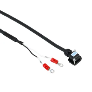 LS ELECTRIC APCS-BF05QS-AD Brake Flex Cable, Mating Connectors, 16.4 ft. Cable Length | CV7EER