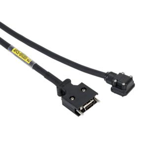 LS ELECTRIC APCS-EF03ES-AD Encoder Feedback Flex Cable, Mating Connectors, 9.8 ft. Cable Length | CV7EFB