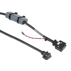 LS ELECTRIC APCS-EF10ES1-AD Encoder-Feedback-Flexkabel, Gegenstecker, 32.8 Fuß Kabellänge | CV7EFG
