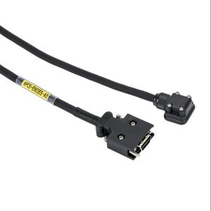 LS ELECTRIC APCS-EN03ES-AD Encoder Feedback Cable, Mating Connectors, 9.8 ft. Cable Length | CV7EFP