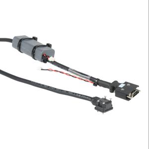 LS ELECTRIC APCS-EN03ES1-AD Encoder Feedback Cable, Mating Connectors, 9.8 ft. Cable Length | CV7EFN