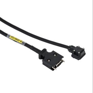 LS ELECTRIC APCS-EN05ES-AD Encoder Feedback Cable, Mating Connectors, 16.4 ft. Cable Length | CV7EFT