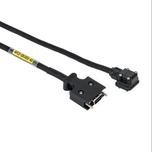 LS ELECTRIC APCS-EN10ES-AD Encoder Feedback Cable, Mating Connectors, 32.8 ft. Cable Length | CV7EFW