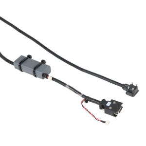 LS ELECTRIC APCS-EN20ES1-AD Encoder-Feedbackkabel, Gegenstecker, 65.6 Fuß Kabellänge | CV7EFY