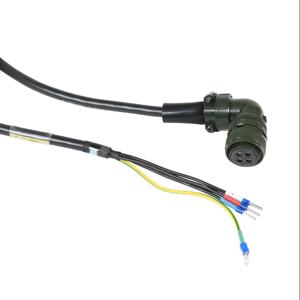 LS ELECTRIC APCS-PF03HS-AD Power Flex Cable, Mating Connectors, 9.8 ft. Cable Length | CV7EGA