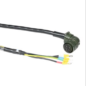 LS ELECTRIC APCS-PF03JS-AD Power Flex Cable, Mating Connectors, 9.8 ft. Cable Length | CV7EGE