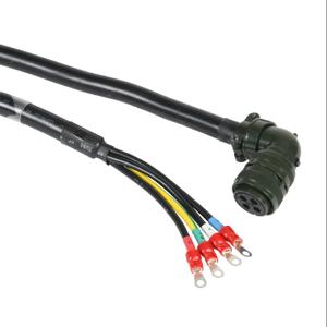 LS ELECTRIC APCS-PF03JS2-AD Power Flex Cable, Mating Connectors, 9.8 ft. Cable Length | CV7EGD
