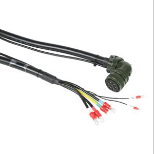 LS ELECTRIC APCS-PF03LB2-AD Power Flex Cable, Mating Connectors, 9.8 ft. Cable Length | CV7EGG