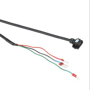 LS ELECTRIC APCS-PF03LS-AD Power Flex Cable, Mating Connectors, 9.8 ft. Cable Length | CV7EGJ