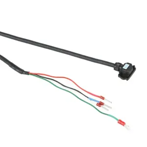 LS ELECTRIC APCS-PF03LS-AD Power Flex Cable, Mating Connectors, 9.8 ft. Cable Length | CV7EGJ