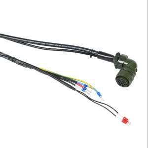 LS ELECTRIC APCS-PF03NB-AD Power Flex Cable, Mating Connectors, 9.8 ft. Cable Length | CV7EGL