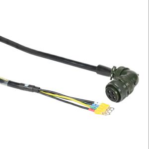 LS ELECTRIC APCS-PF05JS1-AD Power Flex Cable, Mating Connectors, 16.4 ft. Cable Length | CV7EGQ