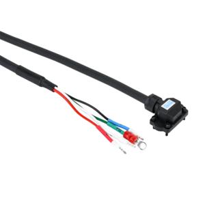 LS ELECTRIC APCS-PF05LSC-AD Power Flex Cable, Mating Connectors, 16.4 ft. Cable Length | CV7EGY