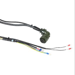 LS ELECTRIC APCS-PF05NB-AD Power Flex Cable, Mating Connectors, 16.4 ft. Cable Length | CV7EGZ