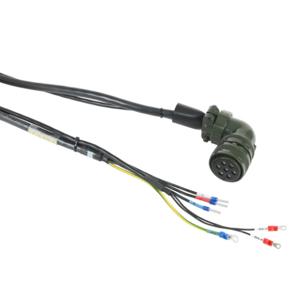 LS ELECTRIC APCS-PF05PB-AD Power Flex Cable, Mating Connectors, 16.4 ft. Cable Length | CV7EHA