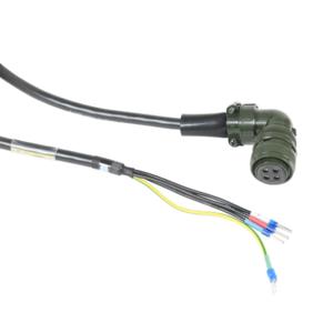 LS ELECTRIC APCS-PF10HS-AD Power Flex Cable, Mating Connectors, 32.8 ft. Cable Length | CV7EHB