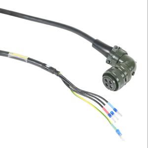 LS ELECTRIC APCS-PF10IS-AD Power Flex Cable, Mating Connectors, 32.8 ft. Cable Length | CV7EHC