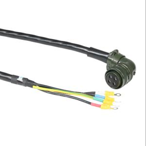 LS ELECTRIC APCS-PF10JS-AD Power Flex Cable, Mating Connectors, 32.8 ft. Cable Length | CV7EHF