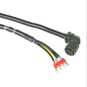 LS ELECTRIC APCS-PF10JS2-AD Power Flex Cable, Mating Connectors, 32.8 ft. Cable Length | CV7EHE