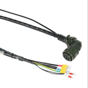LS ELECTRIC APCS-PF10LB-AD Power Flex Cable, Mating Connectors, 32.8 ft. Cable Length | CV7EHJ