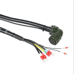 LS ELECTRIC APCS-PF10LB2-AD Power Flex Cable, Mating Connectors, 32.8 ft. Cable Length | CV7EHH