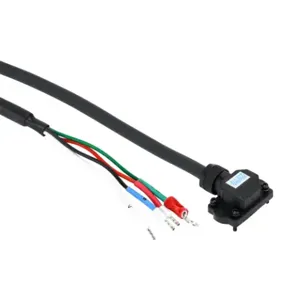 LS ELECTRIC APCS-PF10LSC-AD Power Flex Cable, Mating Connectors, 32.8 ft. Cable Length | CV7EHL