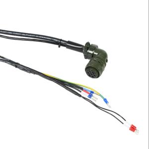 LS ELECTRIC APCS-PF10NB-AD Power Flex Cable, Mating Connectors, 32.8 ft. Cable Length | CV7EHM
