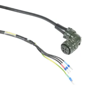 LS ELECTRIC APCS-PF20IS-AD Power Flex Cable, Mating Connectors, 65.6 ft. Cable Length | CV7EHQ